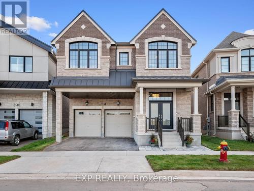 3144 Harasym Trail, Oakville, ON - Outdoor With Facade