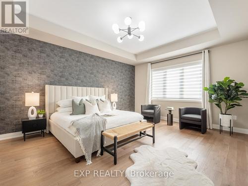 3144 Harasym Trail, Oakville, ON - Indoor Photo Showing Bedroom