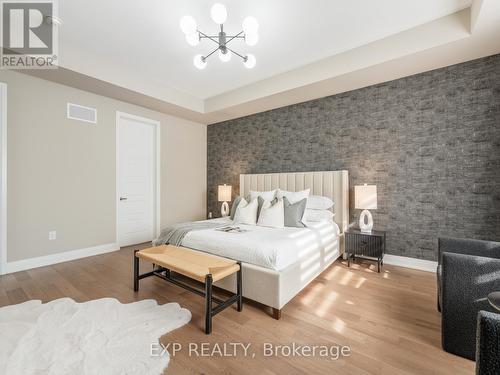 3144 Harasym Trail, Oakville, ON - Indoor Photo Showing Bedroom