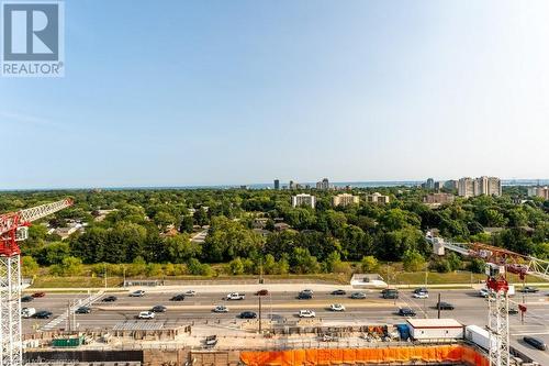 2087 Fairview Street Unit# 1304, Burlington, ON - Outdoor With View