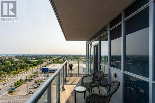 2087 Fairview Street Unit# 1304, Burlington, ON - Outdoor With View With Exterior