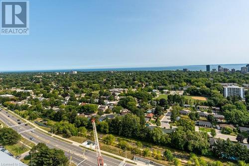 2087 Fairview Street Unit# 1304, Burlington, ON - Outdoor With View