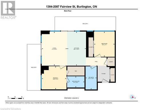 2087 Fairview Street Unit# 1304, Burlington, ON - Other