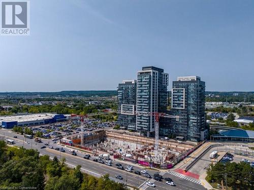 2087 Fairview Street Unit# 1304, Burlington, ON - Outdoor With View