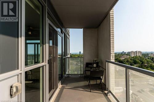 2087 Fairview Street Unit# 1304, Burlington, ON - Outdoor With Exterior