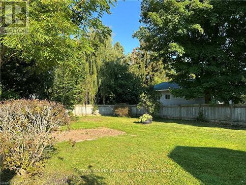 1578 9Th Avenue E, Owen Sound, ON - Outdoor