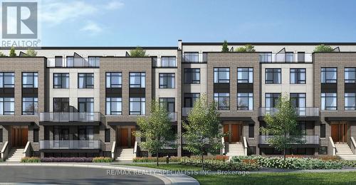 516 - 8175 Britannia Road, Milton, ON - Outdoor With Facade