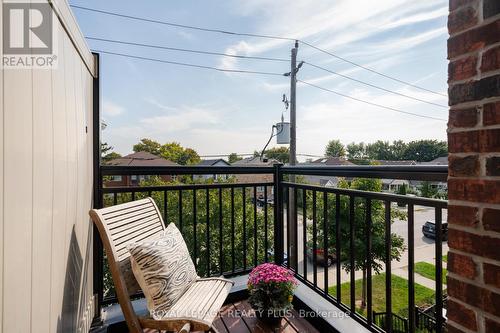 22 - 120 Twenty Fourth Street, Toronto, ON - Outdoor With Balcony With Exterior