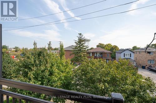 22 - 120 Twenty Fourth Street, Toronto, ON - Outdoor With Balcony