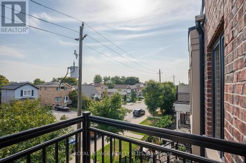 22 - 120 Twenty Fourth Street, Toronto, ON - Outdoor With Balcony With View