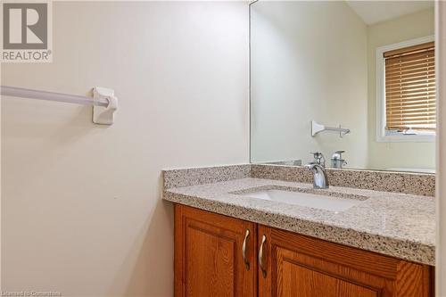 695 Wild Ginger Avenue Unit# A, Waterloo, ON - Indoor Photo Showing Bathroom