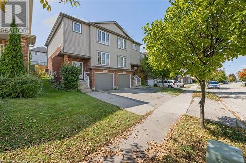 695 Wild Ginger Avenue Unit# A, Waterloo, ON - Outdoor