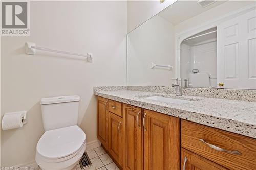 695 Wild Ginger Avenue Unit# A, Waterloo, ON - Indoor Photo Showing Bathroom