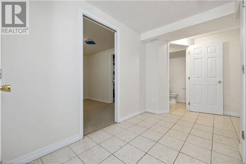 695 Wild Ginger Avenue Unit# A, Waterloo, ON - Indoor Photo Showing Other Room