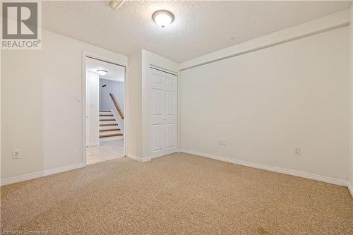 695 Wild Ginger Avenue Unit# A, Waterloo, ON - Indoor Photo Showing Other Room