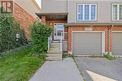 695 Wild Ginger Avenue Unit# A, Waterloo, ON - Outdoor