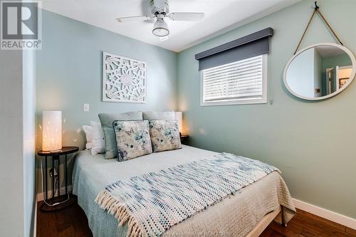 1028 Point Pelee Drive, Leamington, ON - Indoor Photo Showing Bedroom