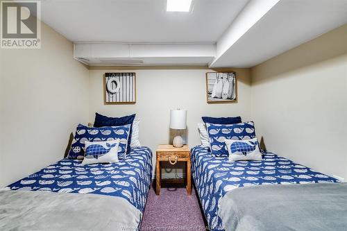 1028 Point Pelee Drive, Leamington, ON - Indoor Photo Showing Bedroom