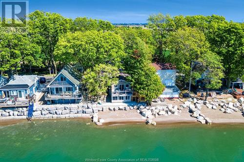 1028 Point Pelee Drive, Leamington, ON - Outdoor With Body Of Water With View