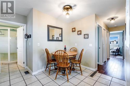 1028 Point Pelee Drive, Leamington, ON - Indoor Photo Showing Dining Room