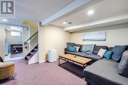 1028 Point Pelee Drive, Leamington, ON - Indoor Photo Showing Basement