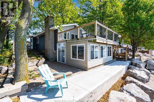 1028 Point Pelee Drive, Leamington, ON - Outdoor With Deck Patio Veranda