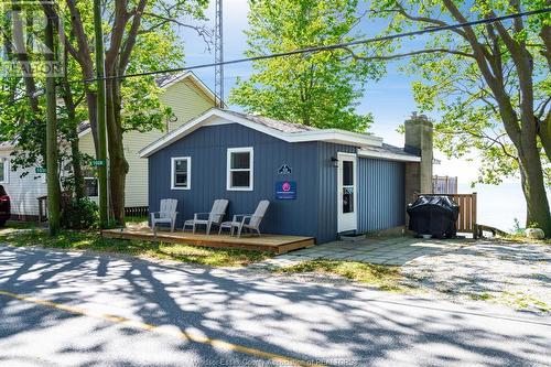 1028 Point Pelee Drive, Leamington, ON - Outdoor With Deck Patio Veranda