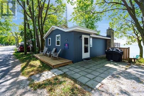 1028 Point Pelee Drive, Leamington, ON - Outdoor With Deck Patio Veranda