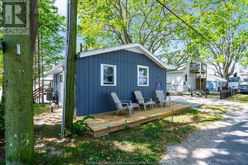 1028 Point Pelee Drive, Leamington, ON - Outdoor With Deck Patio Veranda