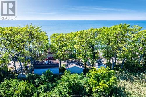 1028 Point Pelee Drive, Leamington, ON - Outdoor With Body Of Water