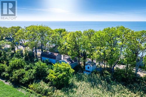 1028 Point Pelee Drive, Leamington, ON - Outdoor With Body Of Water With View