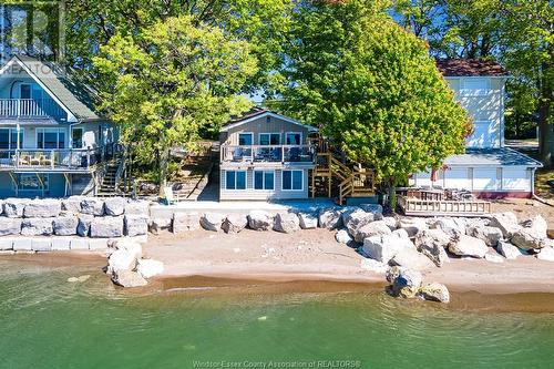 1028 Point Pelee Drive, Leamington, ON - Outdoor With Body Of Water