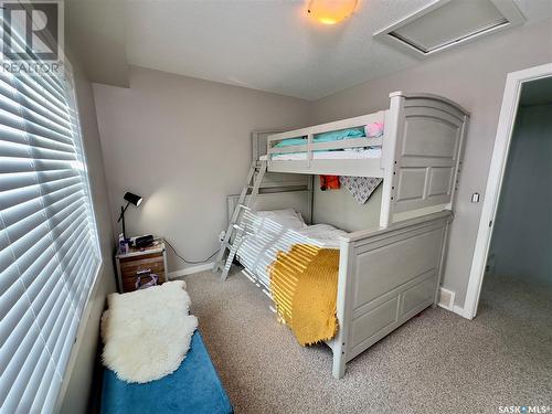 5 4545 Delhaye Way, Regina, SK - Indoor Photo Showing Bedroom