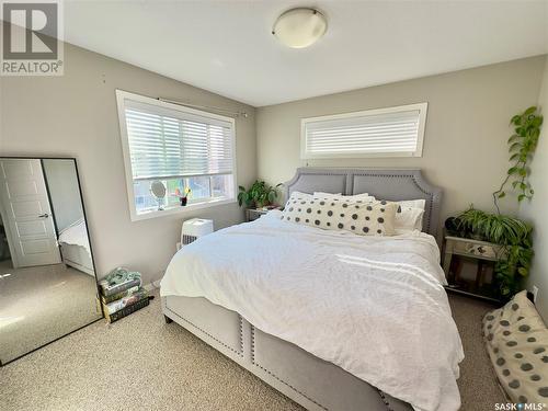 5 4545 Delhaye Way, Regina, SK - Indoor Photo Showing Bedroom