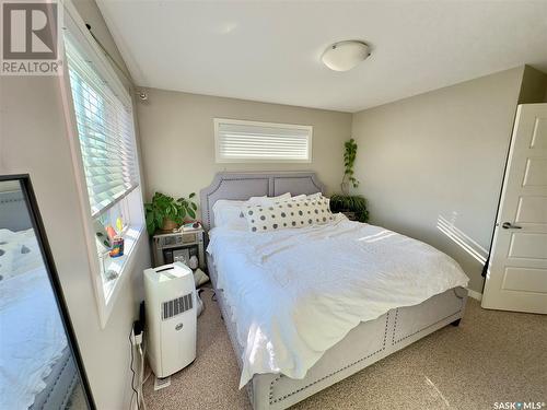 5 4545 Delhaye Way, Regina, SK - Indoor Photo Showing Bedroom