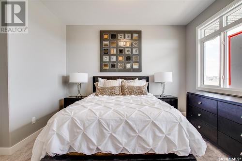 5512 Nicholson Avenue, Regina, SK - Indoor Photo Showing Bedroom