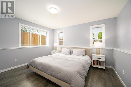 721 Bramble Crt, Kamloops, BC - Indoor Photo Showing Bedroom