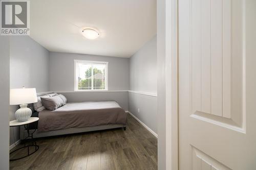 721 Bramble Crt, Kamloops, BC - Indoor Photo Showing Bedroom