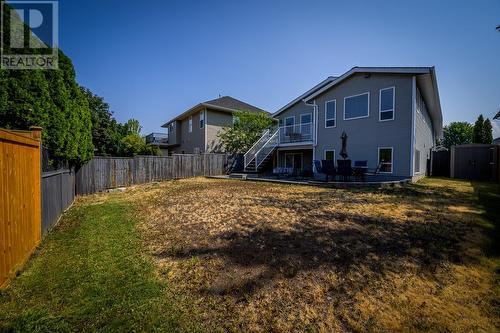 721 Bramble Crt, Kamloops, BC - Outdoor