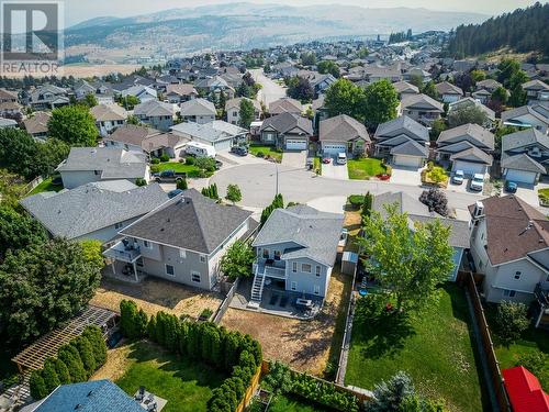 721 Bramble Crt, Kamloops, BC - Outdoor With View