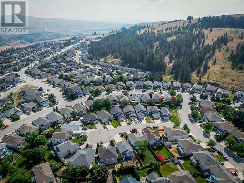 721 Bramble Crt, Kamloops, BC - Outdoor With View