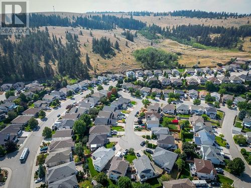 721 Bramble Crt, Kamloops, BC - Outdoor With View