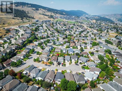 721 Bramble Crt, Kamloops, BC - Outdoor With View