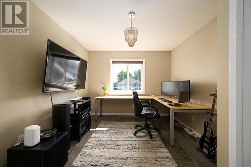 721 Bramble Crt, Kamloops, BC - Indoor Photo Showing Office