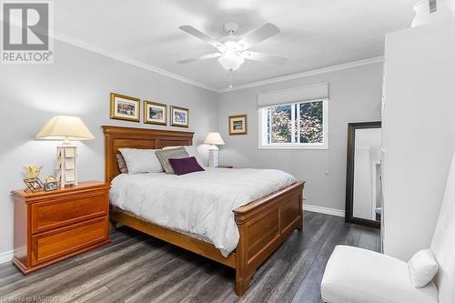 699 20Th Street W, Owen Sound, ON - Indoor Photo Showing Bedroom