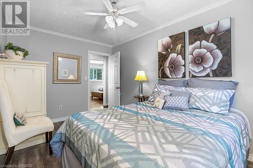 699 20Th Street W, Owen Sound, ON - Indoor Photo Showing Bedroom