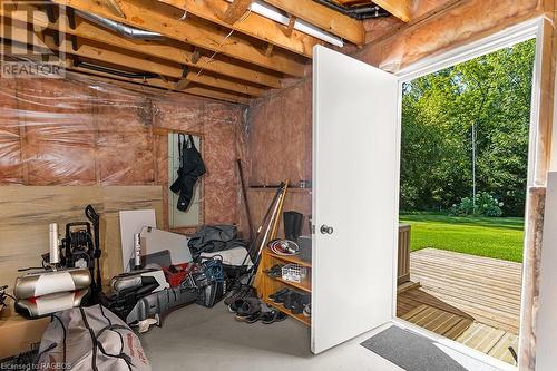 699 20Th Street W, Owen Sound, ON - Indoor Photo Showing Basement