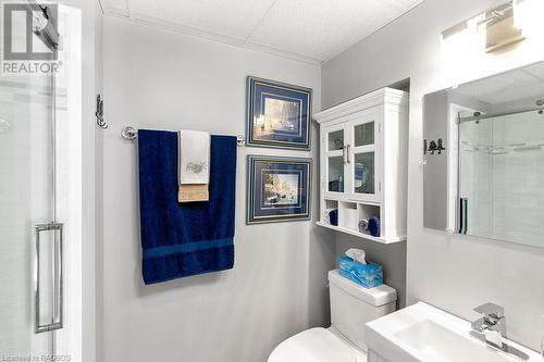 699 20Th Street W, Owen Sound, ON - Indoor Photo Showing Bathroom