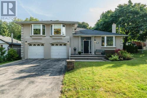 43 Bellamy Road S, Toronto, ON - Outdoor With Facade