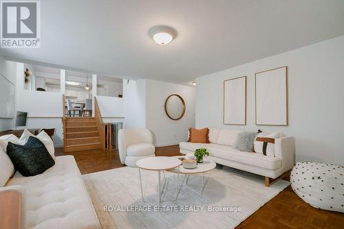 43 Bellamy Road S, Toronto, ON - Indoor Photo Showing Living Room